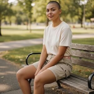 KHAKI'S Brand  shorts Womens 16 Utility Lightweight 4.5” Inseam